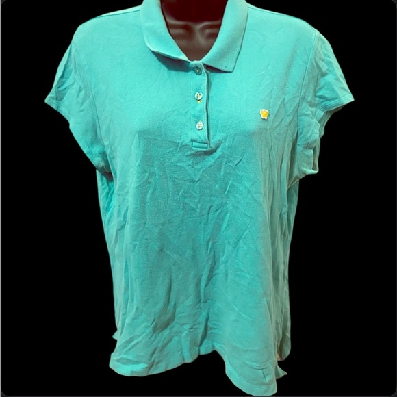 GUC Aeropostale sky blue T shirt size XL - Picture 1 of 5